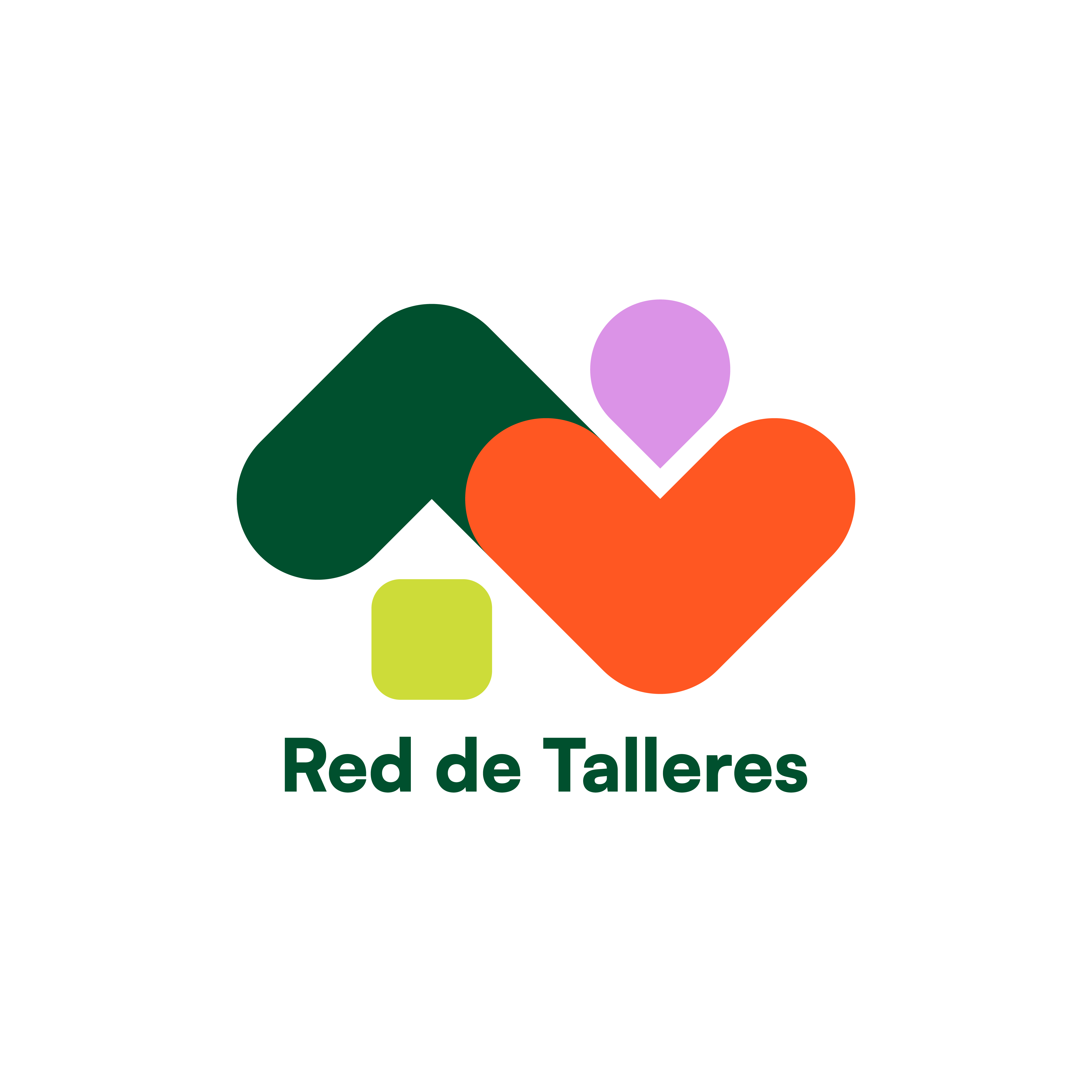 Logo Red de Talleres